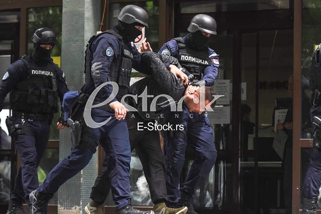 Goran Jankovic osumnjiceni