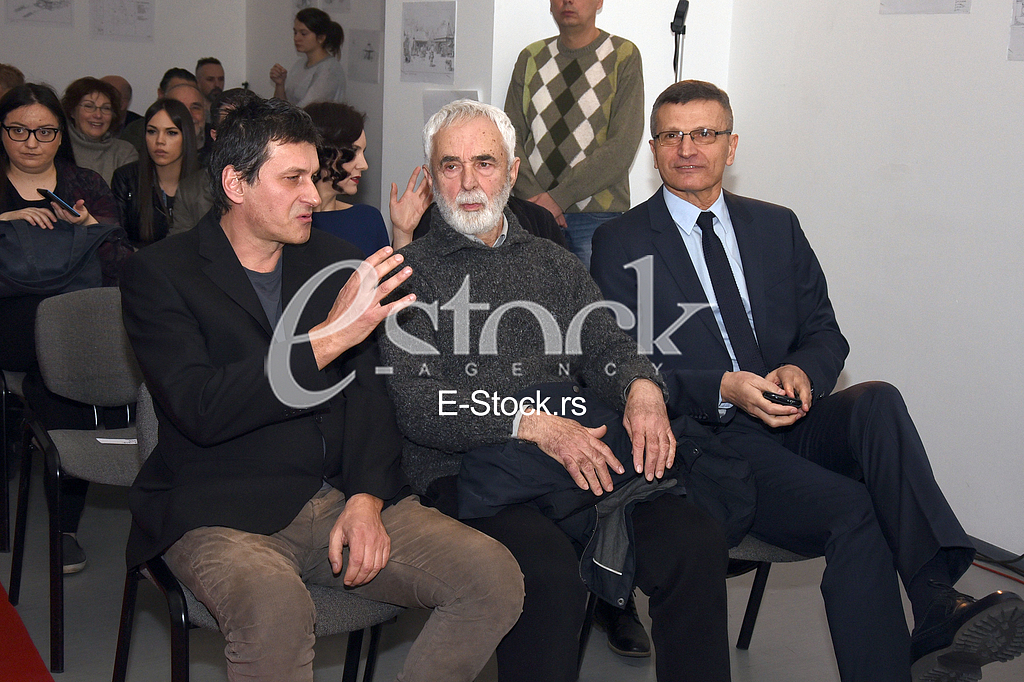 Promotion of the show Nemanjici