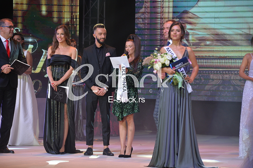 Zeljana Stojanovic miss sarma