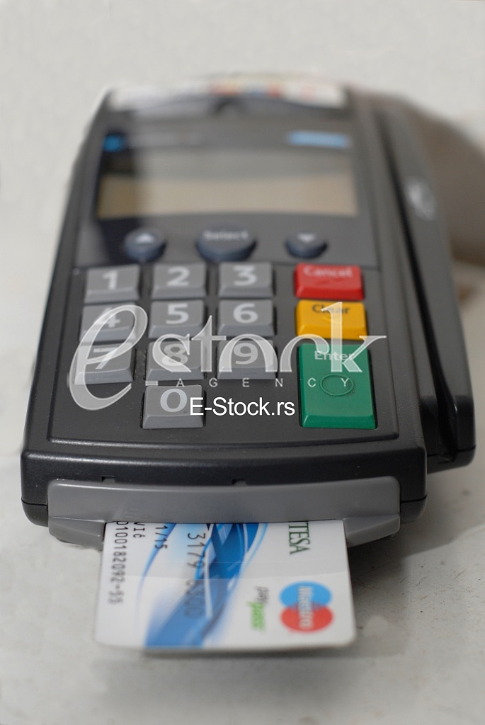 The payment card