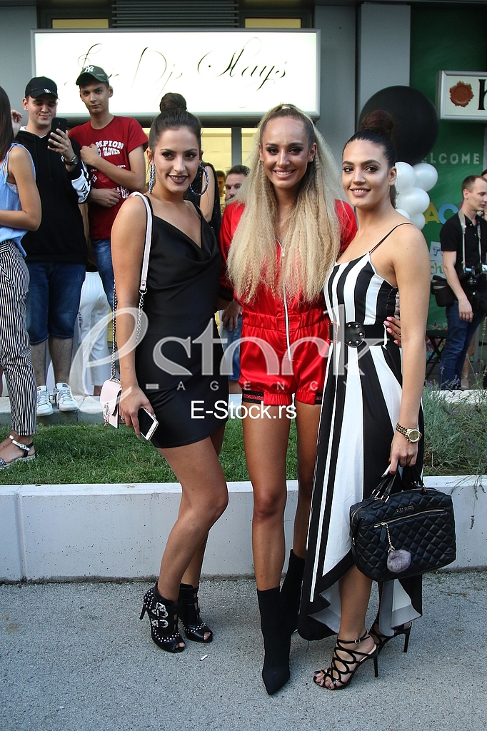 Luna otvara butik na Novom Beogradu