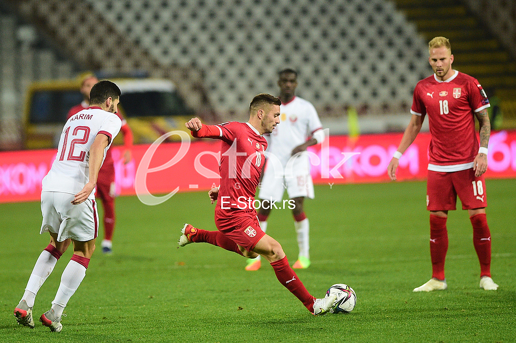 Srbija - Katar