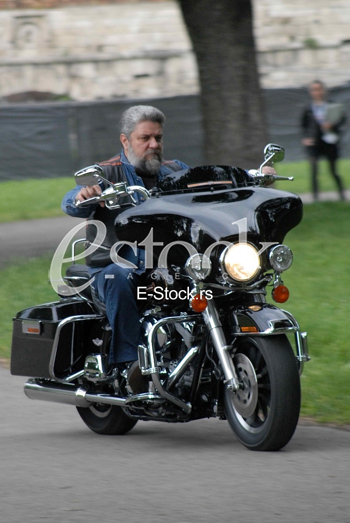 Bike-rock festival