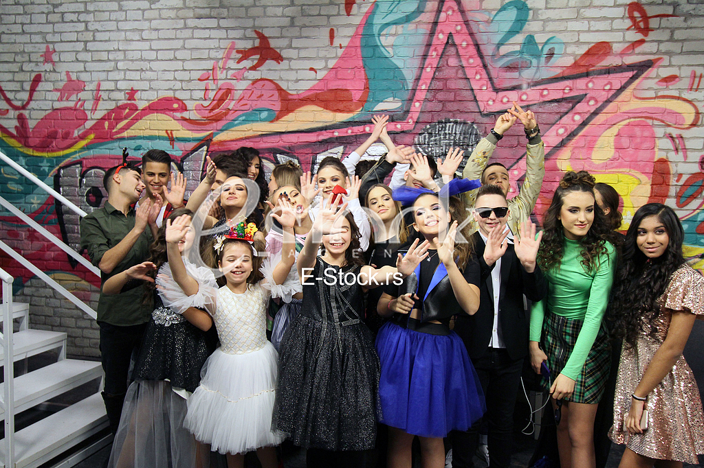 All Stars Pinkove Zvezdice