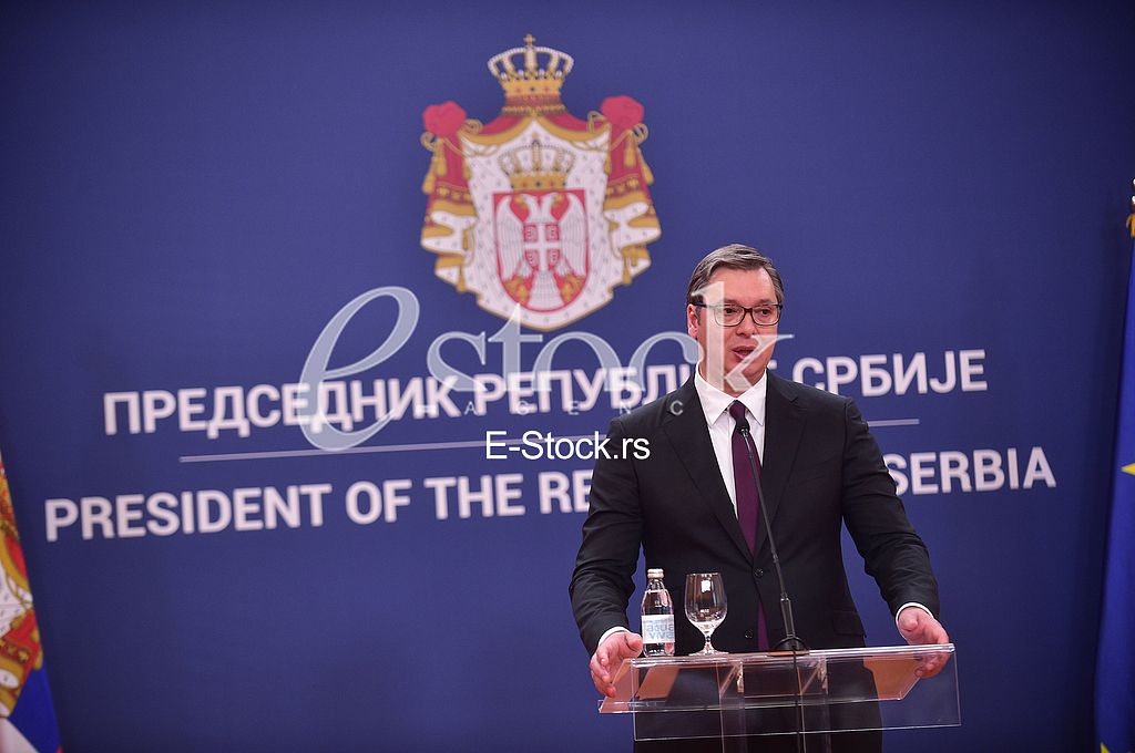 Aleksandar Vucic
