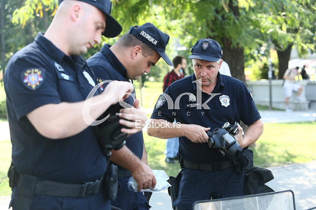Policija interventna jedinica