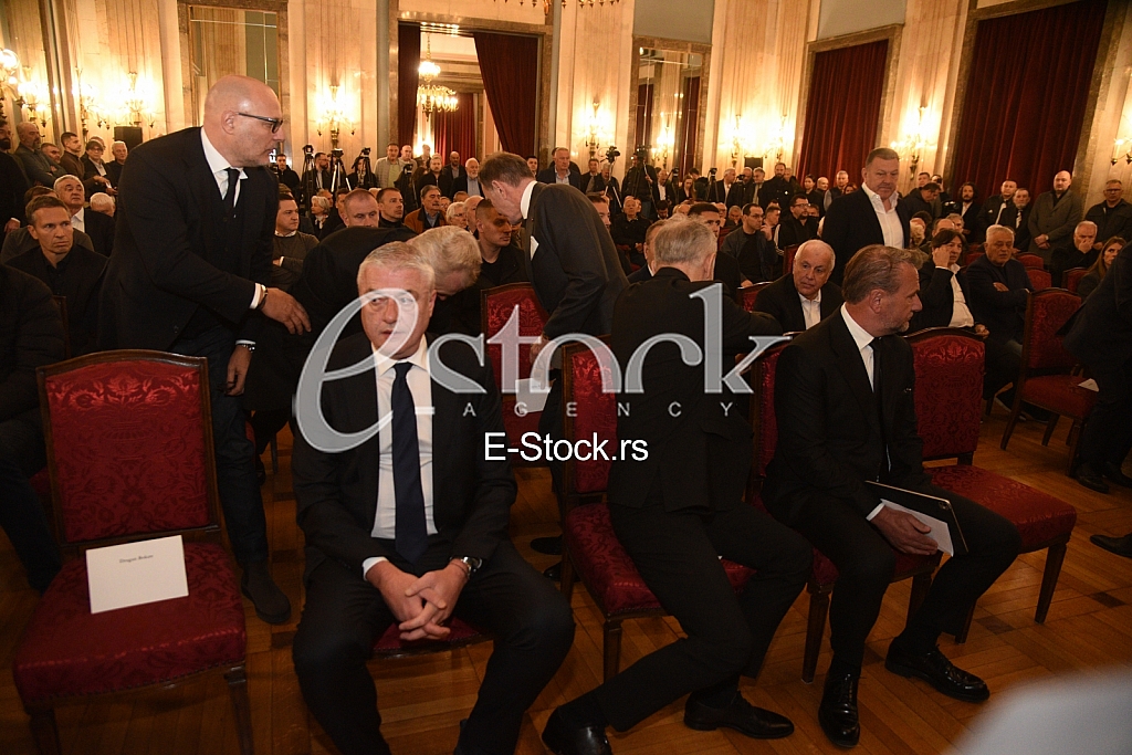 Peredrag Danilovic komemoracija Dusko Vujosevic