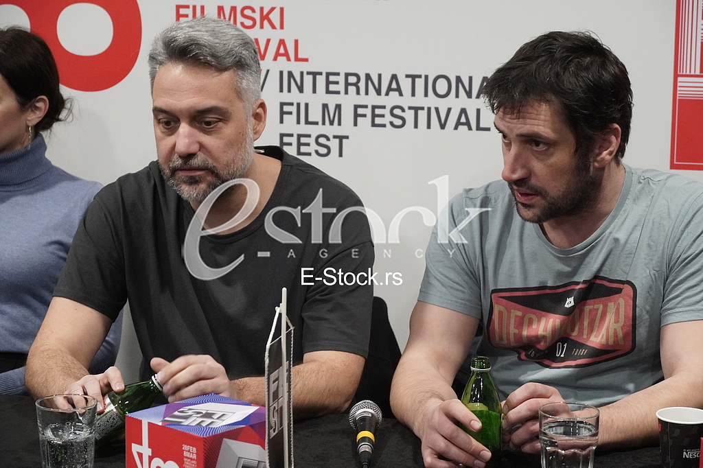 Srdan Golubovic i Goran Bogdan