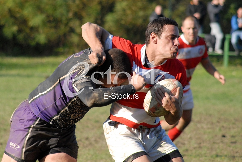 Serbian Cup final rugby
