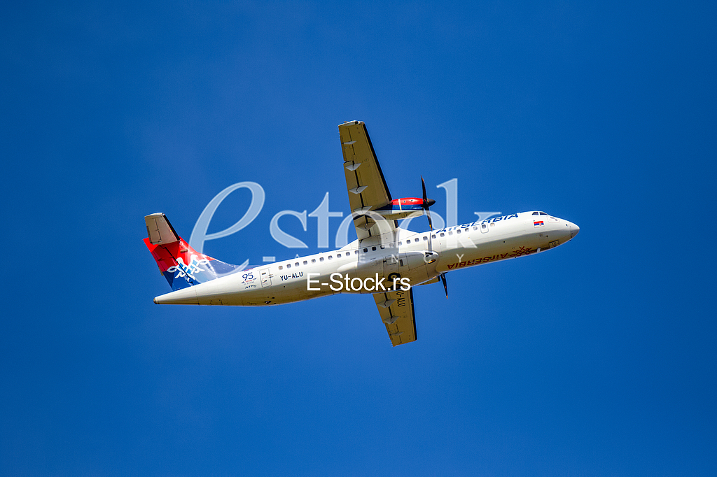 Air Serbia ATR 72