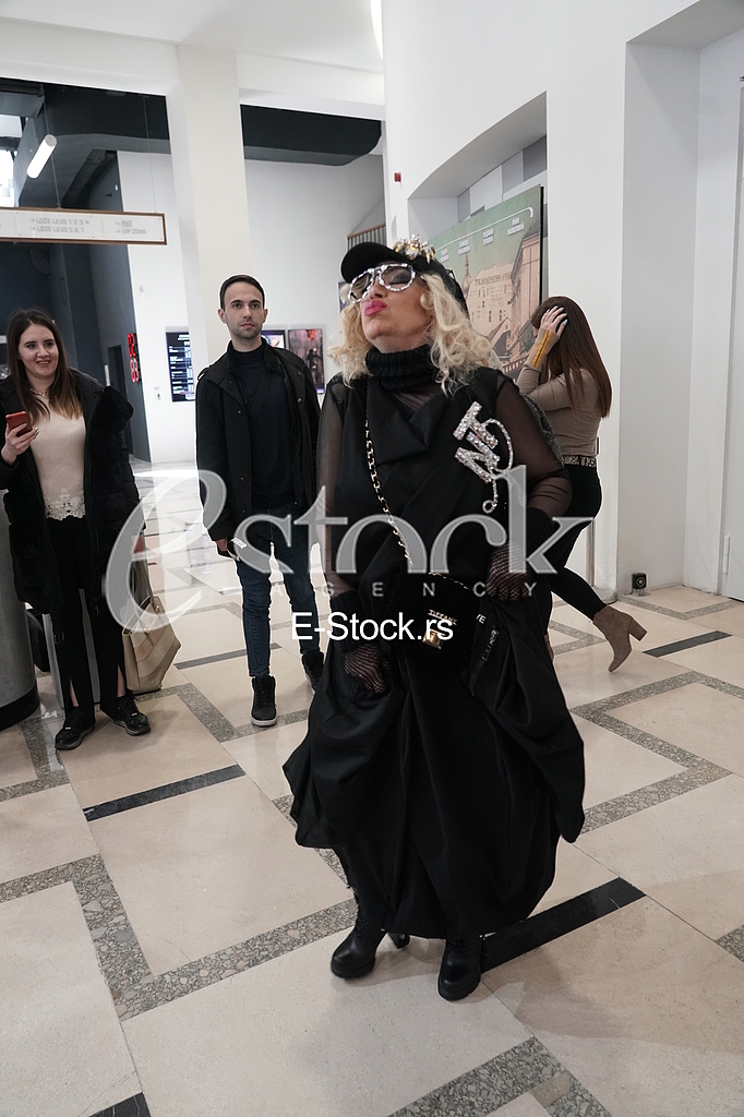 Dodela nagrada SEMUS Nada Topcagic