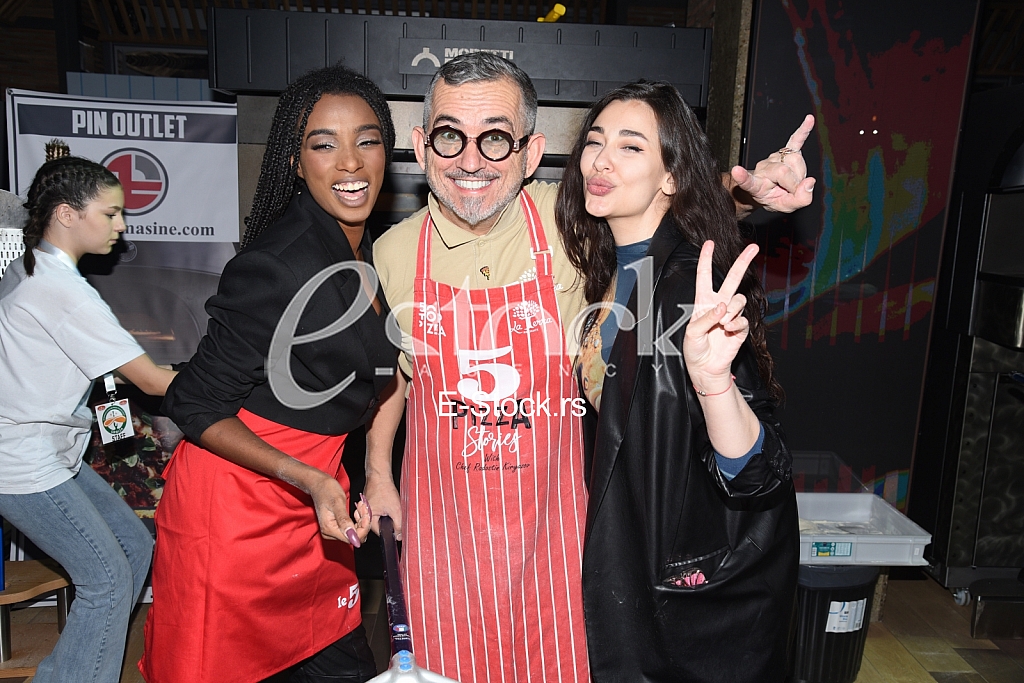 Sanja Vucic_Pizza Fest