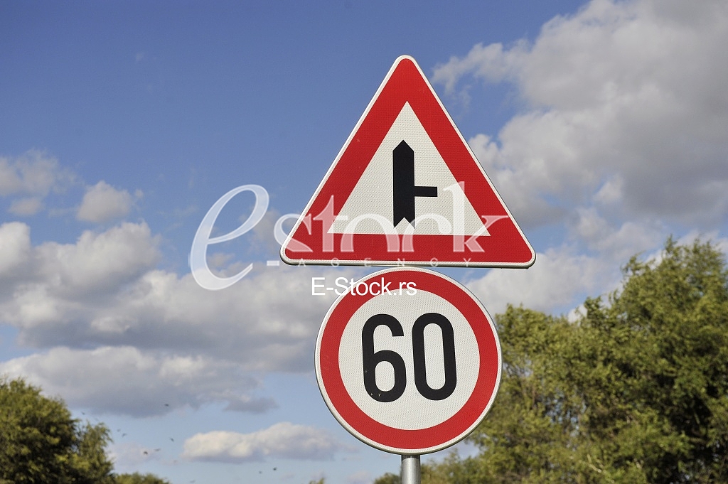 roadsing speed limit on sixty
