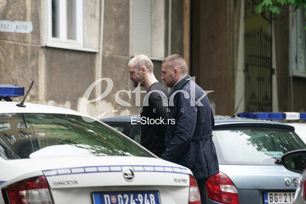 Darko Kostic uhapsen