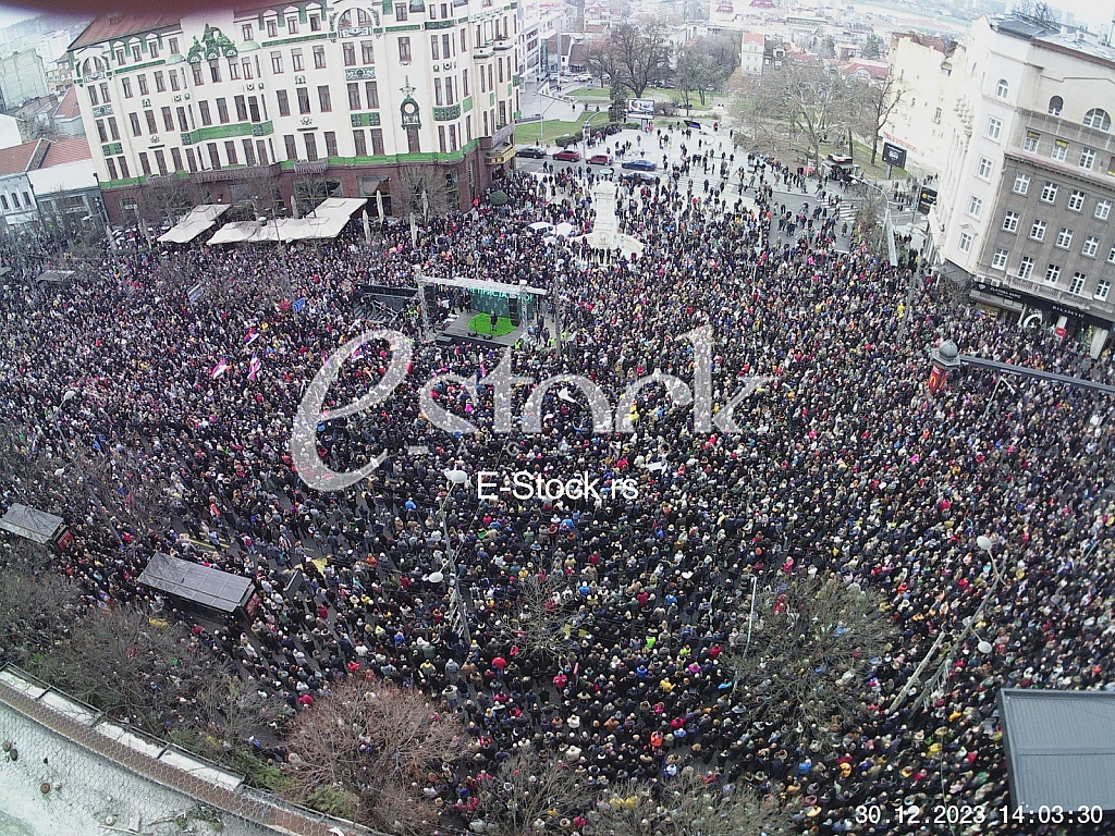 Proglas Terazije