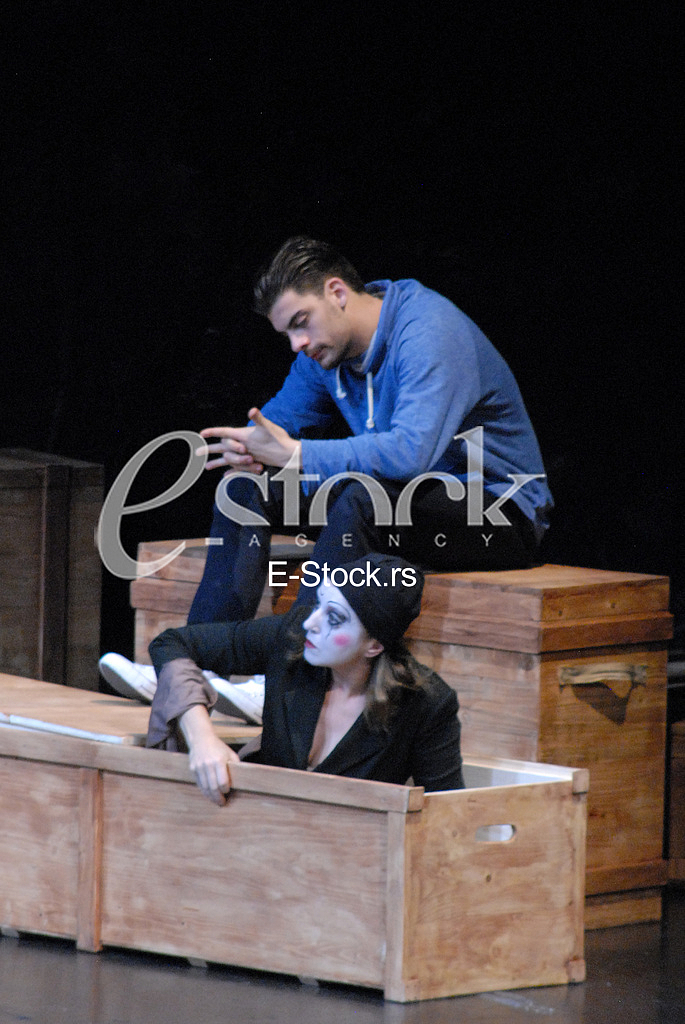 Premiere theatrical performances 
