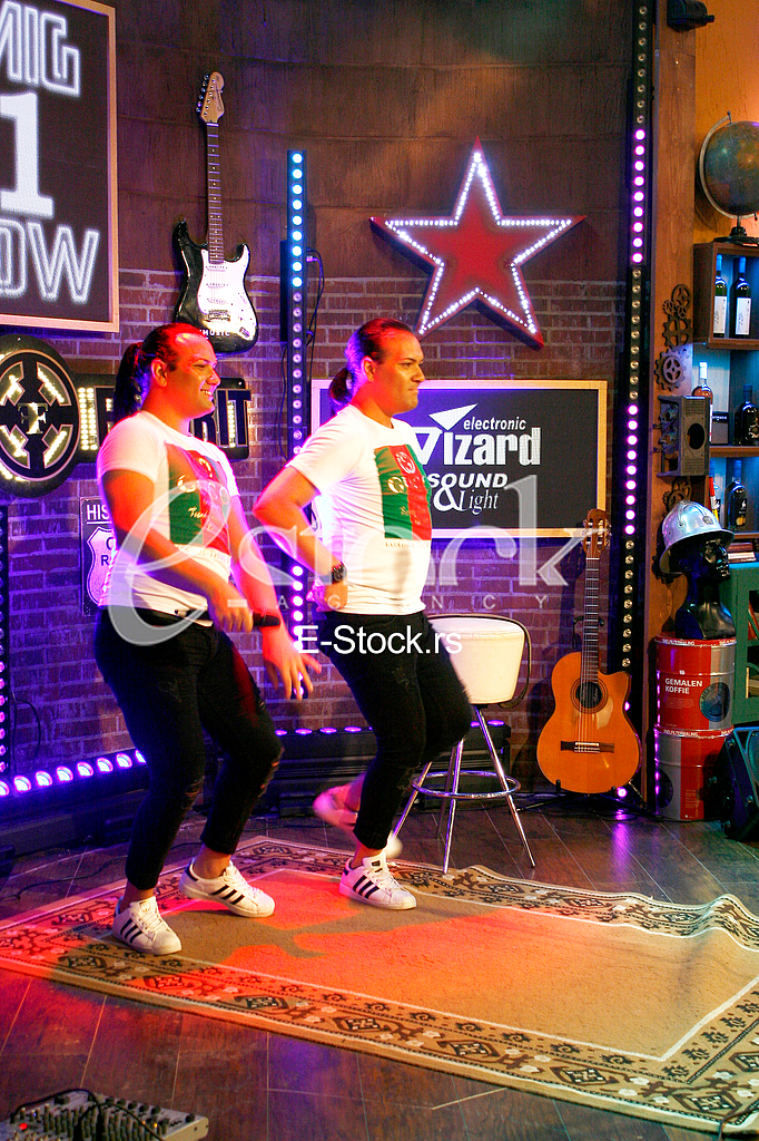 amig show, tv pink