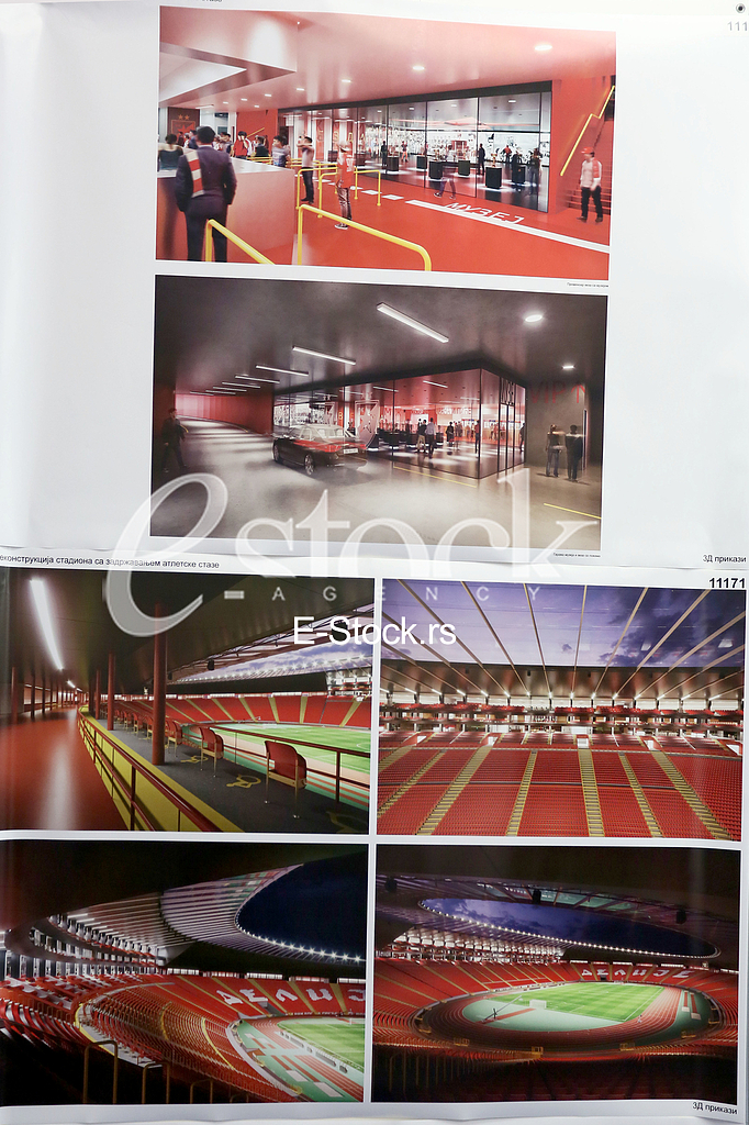 Stadion Rajko Mitic