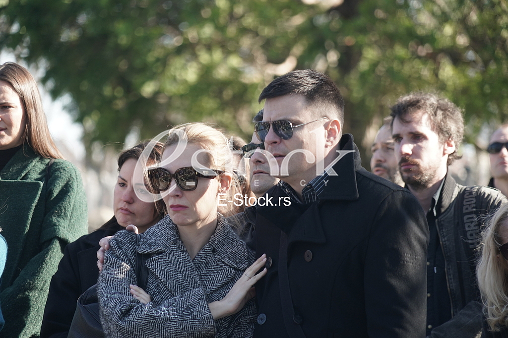 Kalina Kovacevic, Vuk Kostic