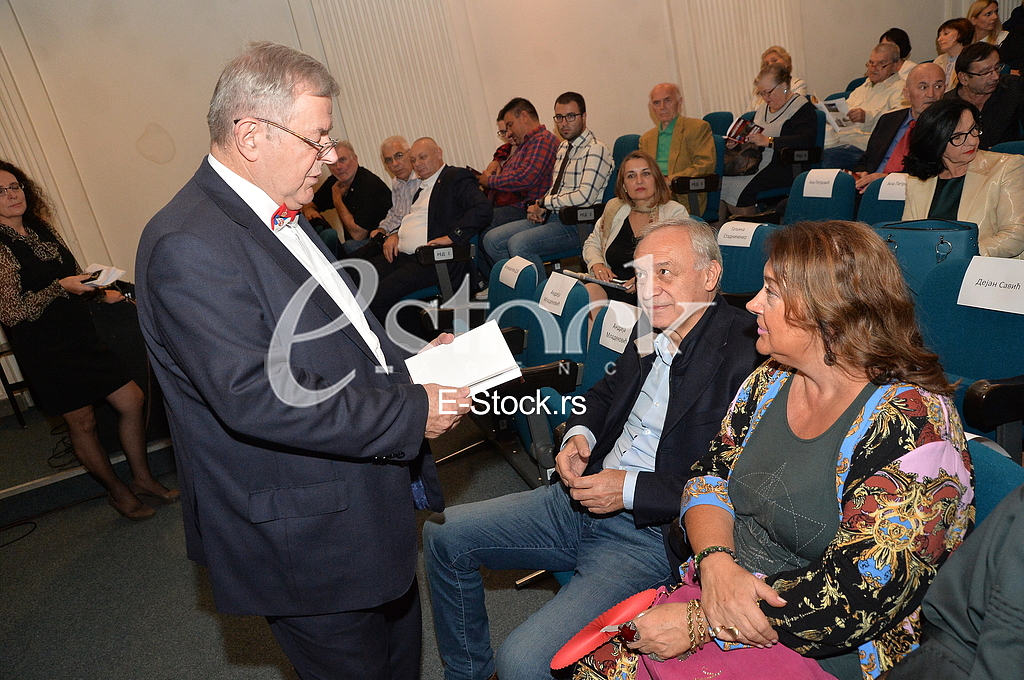 Dragomir Karic Milorad Vucelic Jelena Jovovic