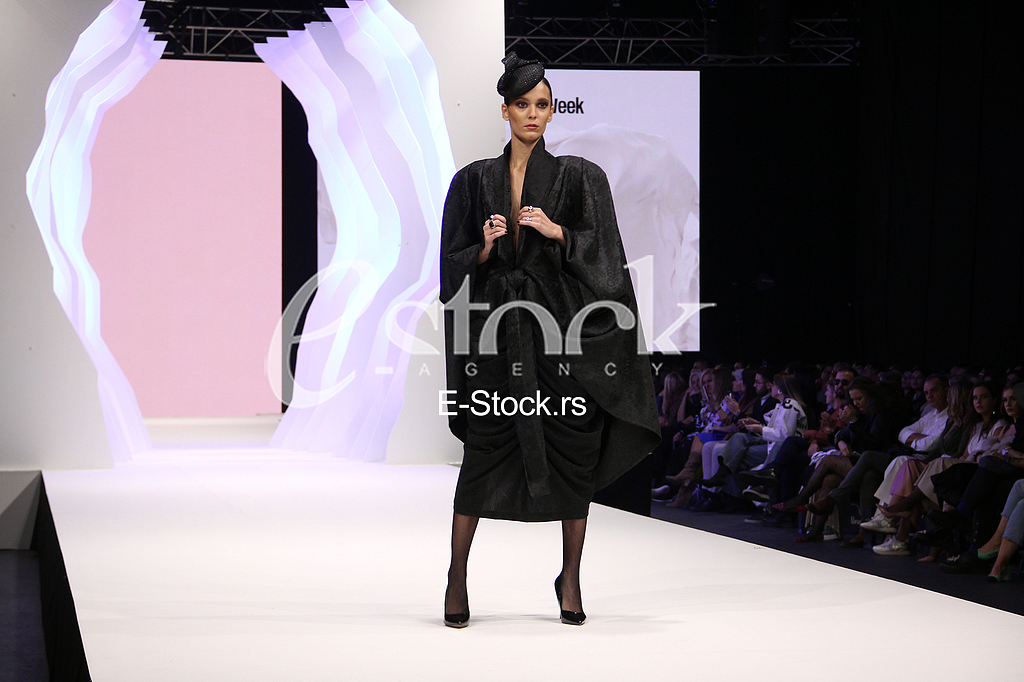54 Belgrade Fashion Week