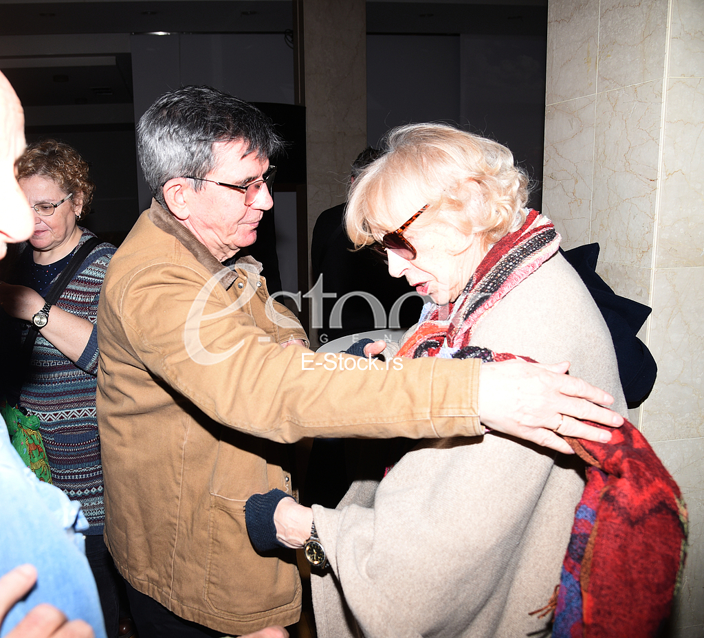 Slavko Stimac Branka Petric