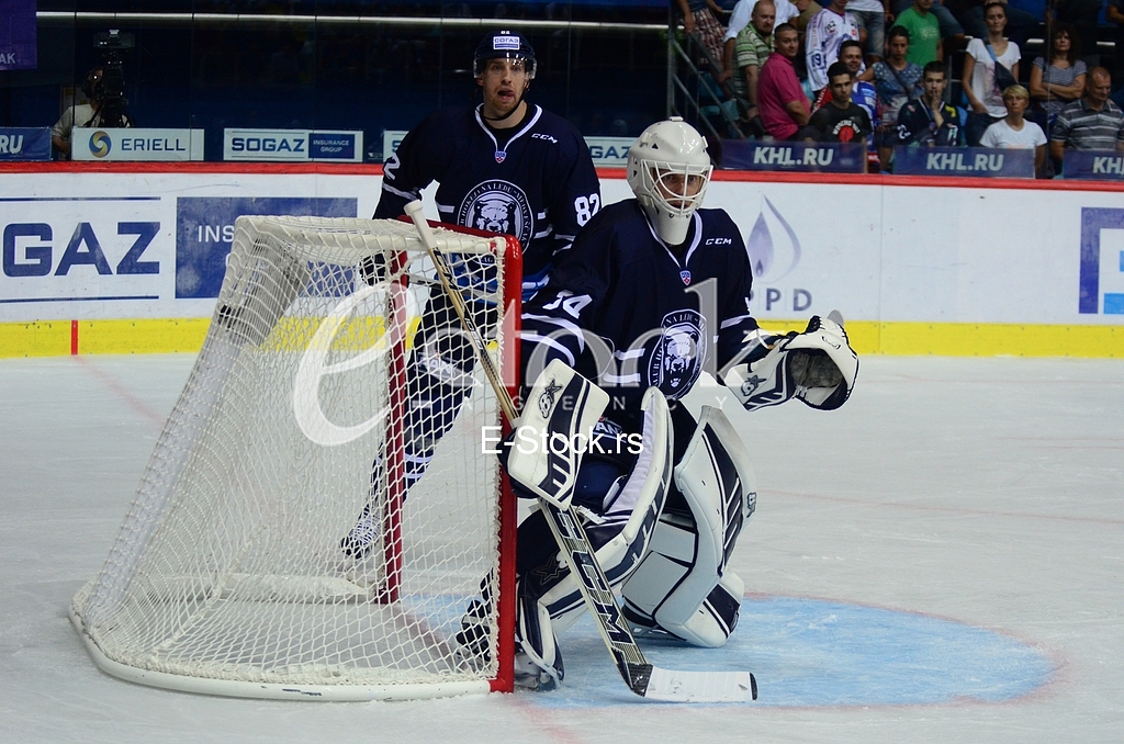 KHL season 2015/2016 round 4