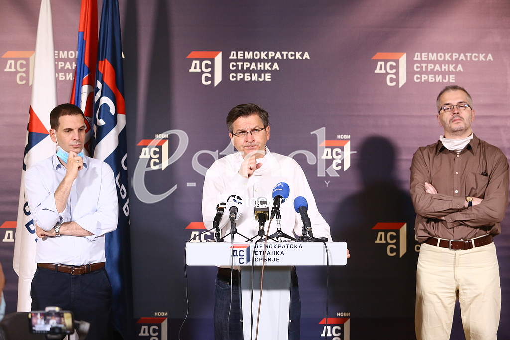 Milos Jovanovic, Milos Kovic i Caslav Koprivica