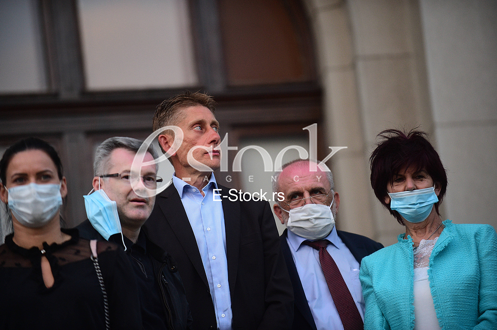 Igor Becic, Aleksandar Martinovic, Marijan Risticevic