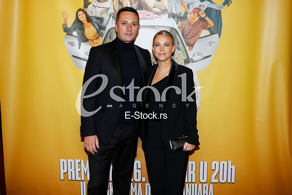 Premijera filma Taksi bluz