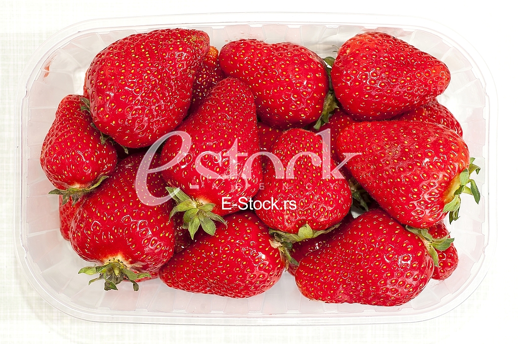 strawberries