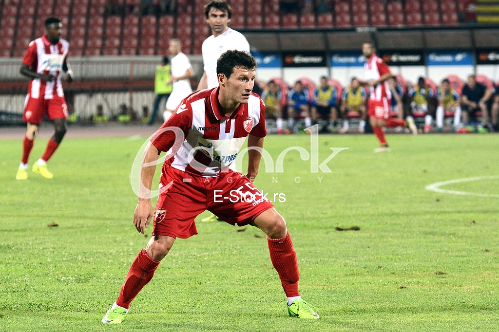 FC  Red Star_FC Irtysh 