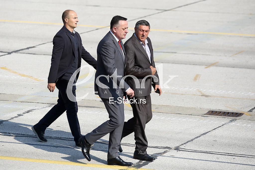 Aleksandar Antic Ljubisa Dikovic