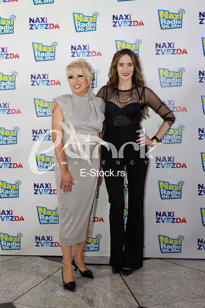 Maja Rakovic i Marija Bergam