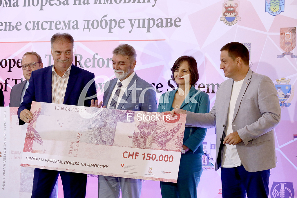 Milan Skrbic Djordje Stanicic Ursula Lojbli Branko Ruzic