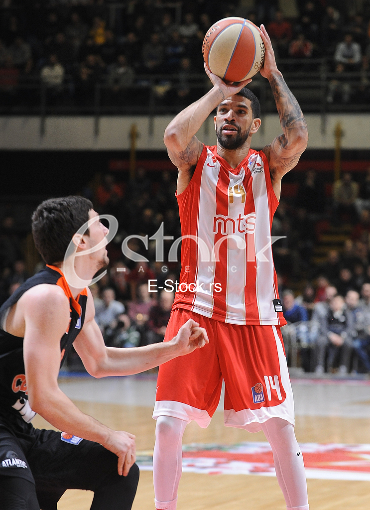 CRVENA ZVEZDA vs CEDEVITA