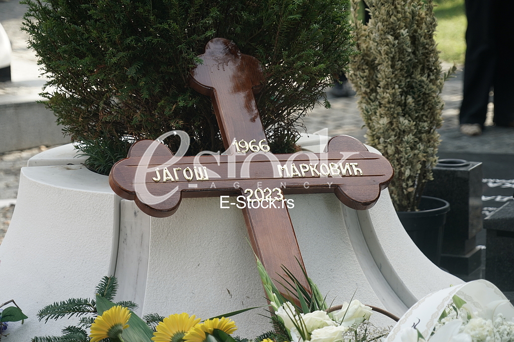 Sahrana Jagos Markovic