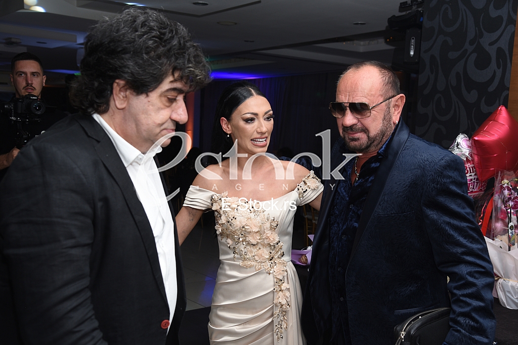Mile Kitic Zorana simeunovic steva simeunovic