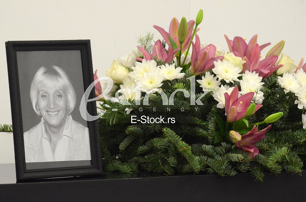 Commemoration Milka Canic
