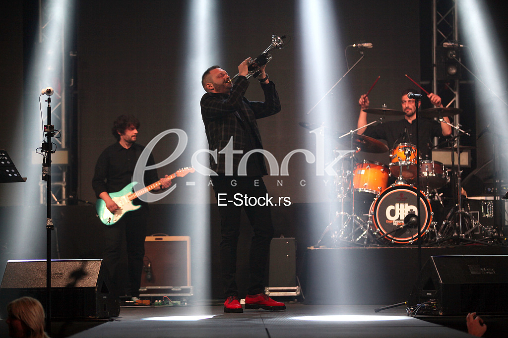 Koncert Dejan Petrovic BIBAD,Expocentar.