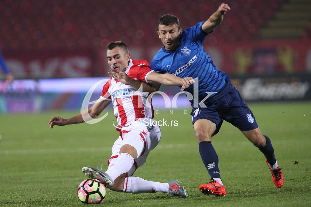 CRVENA ZVEZDA vs MLADOST LUCANI