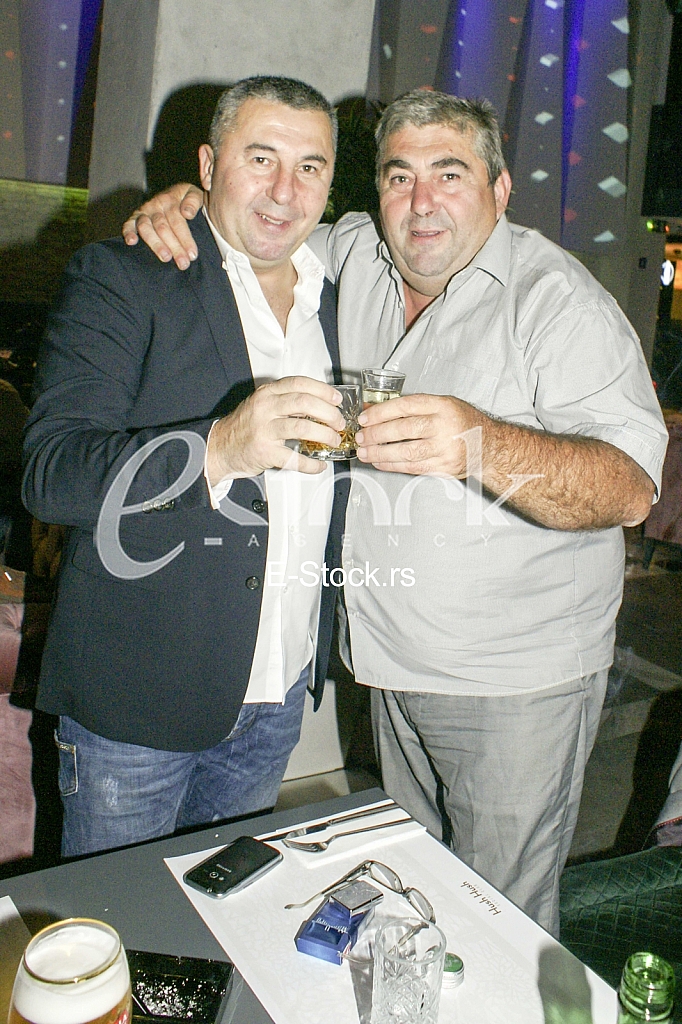  Dejan Palic Makarona rodjendan Hush Hush