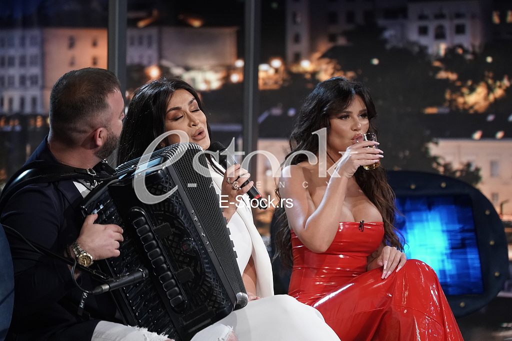 Borko Radivojevic, Andreana Cekic i Stanija Dobrojevic