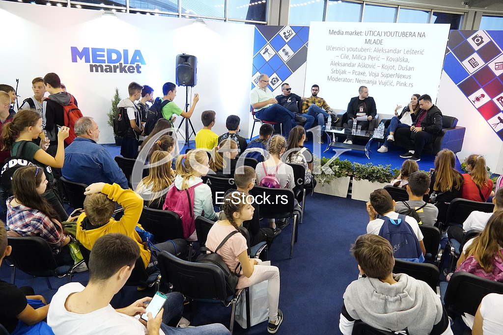 Sajam medija Jutjuberi