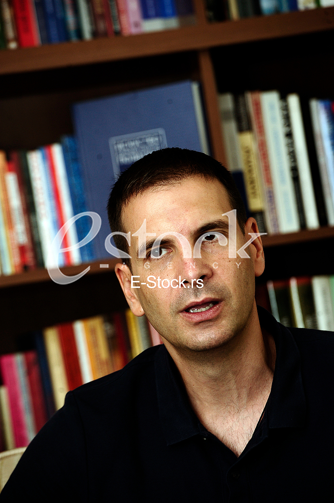 Milos Jovanovic