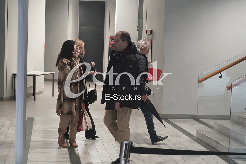 Miroslav Ilic i Mirjana Antonovic