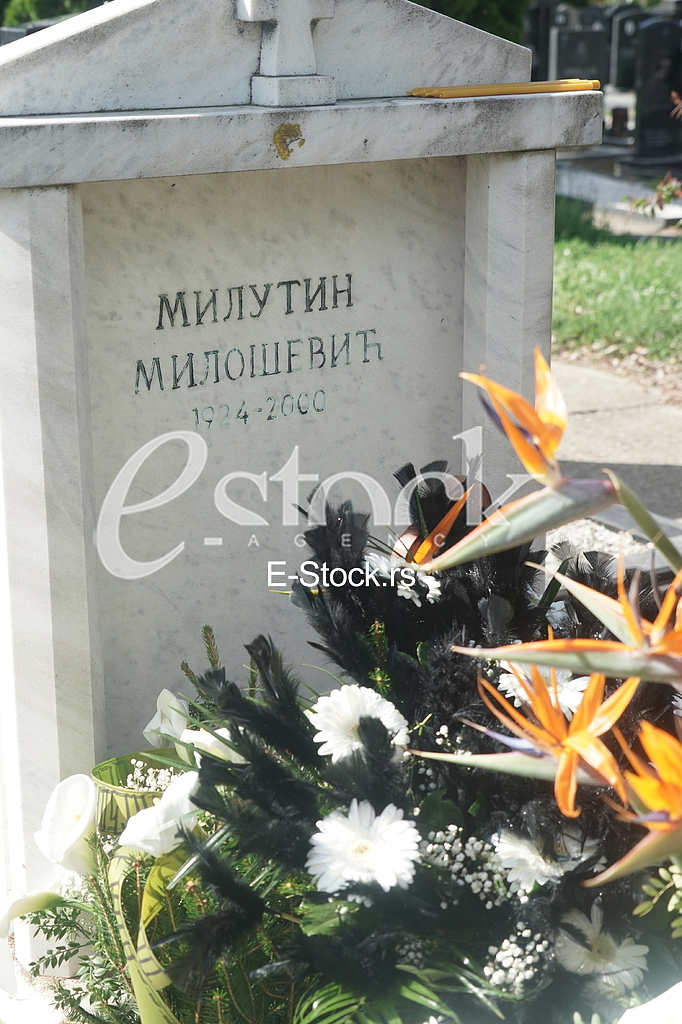 Sahrana Sladjana Milosevic