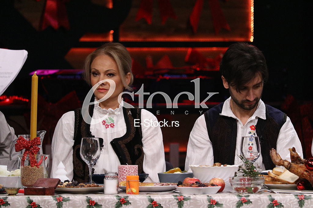 Ilda Saulic i Stevan Andjelkovic