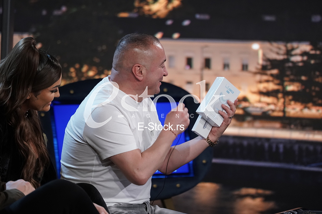 Amig Show gosti  Djani, Sofija Rajovic, Tamara Milutinovic, Lexington, Uros Zivkovic