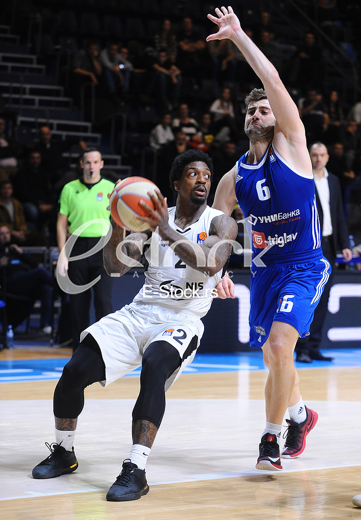PARTIZAN vs MZT SKOPJE